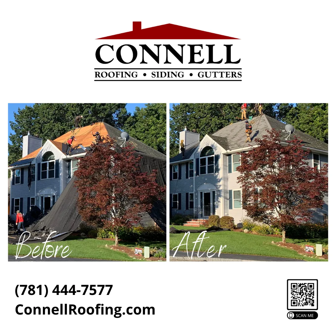 Connell Roofing, Inc.