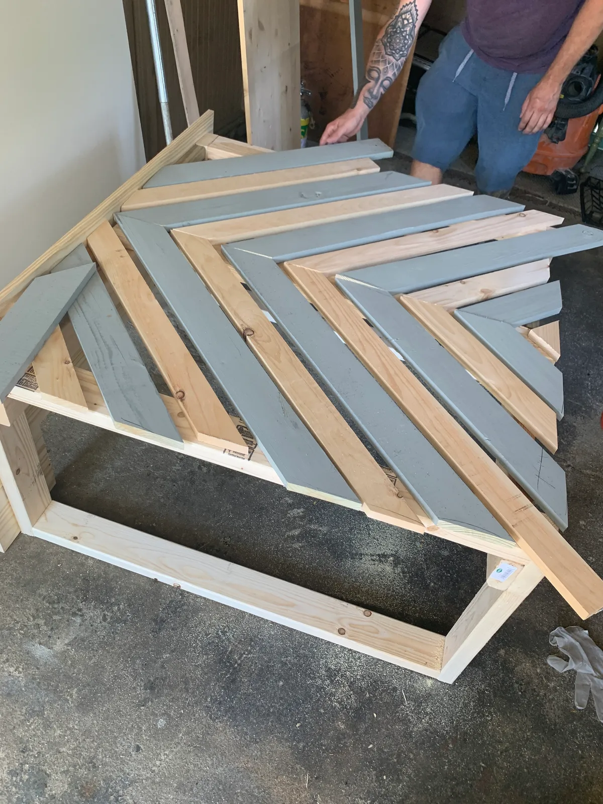 work photo from Google listing