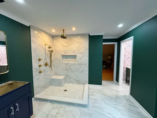 Cornerstone Construction and Remodeling, LLC work photo