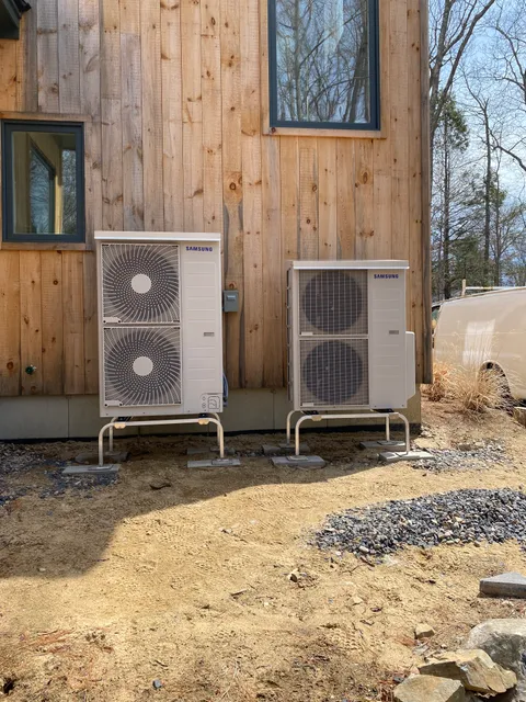 Seacoast Heat Pumps LLC work photo