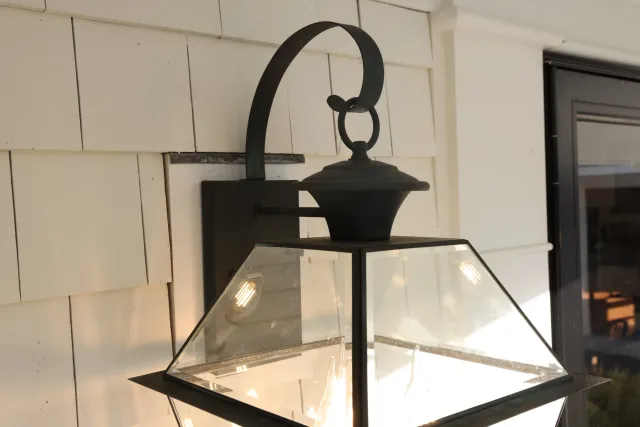 Elevated Coastal Charm: Why We Love These Classic Sconces