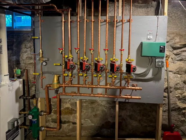 work photo from lussierelectricalservice.com