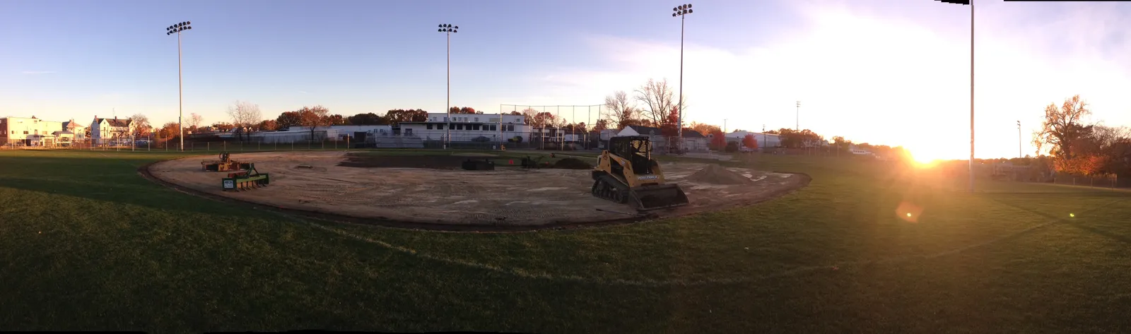 work photo from draketurf.com