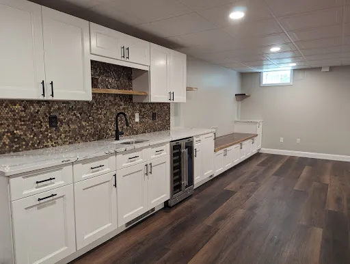Newcomb Builders & Design work photo