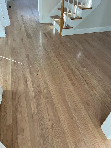 Duy's Floors work photo
