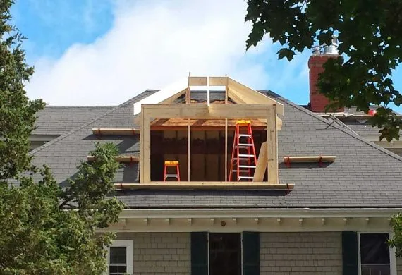 Historic Dormers, Duxbury, MA