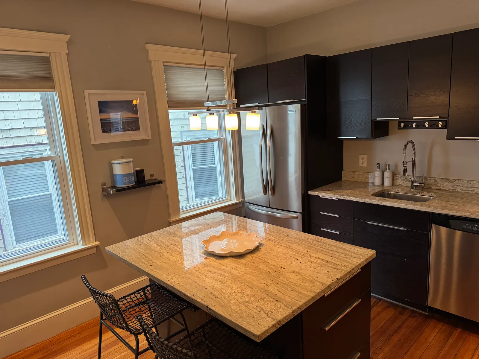 work photo from Google listing