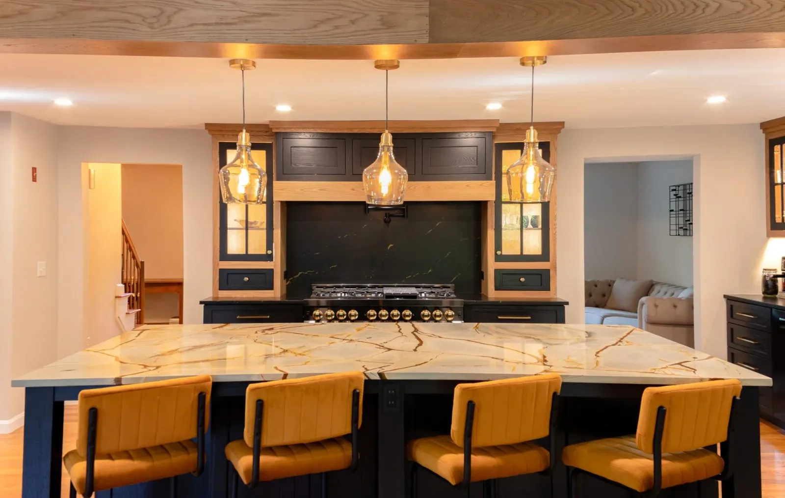 work photo from franklinkitchencenter.com