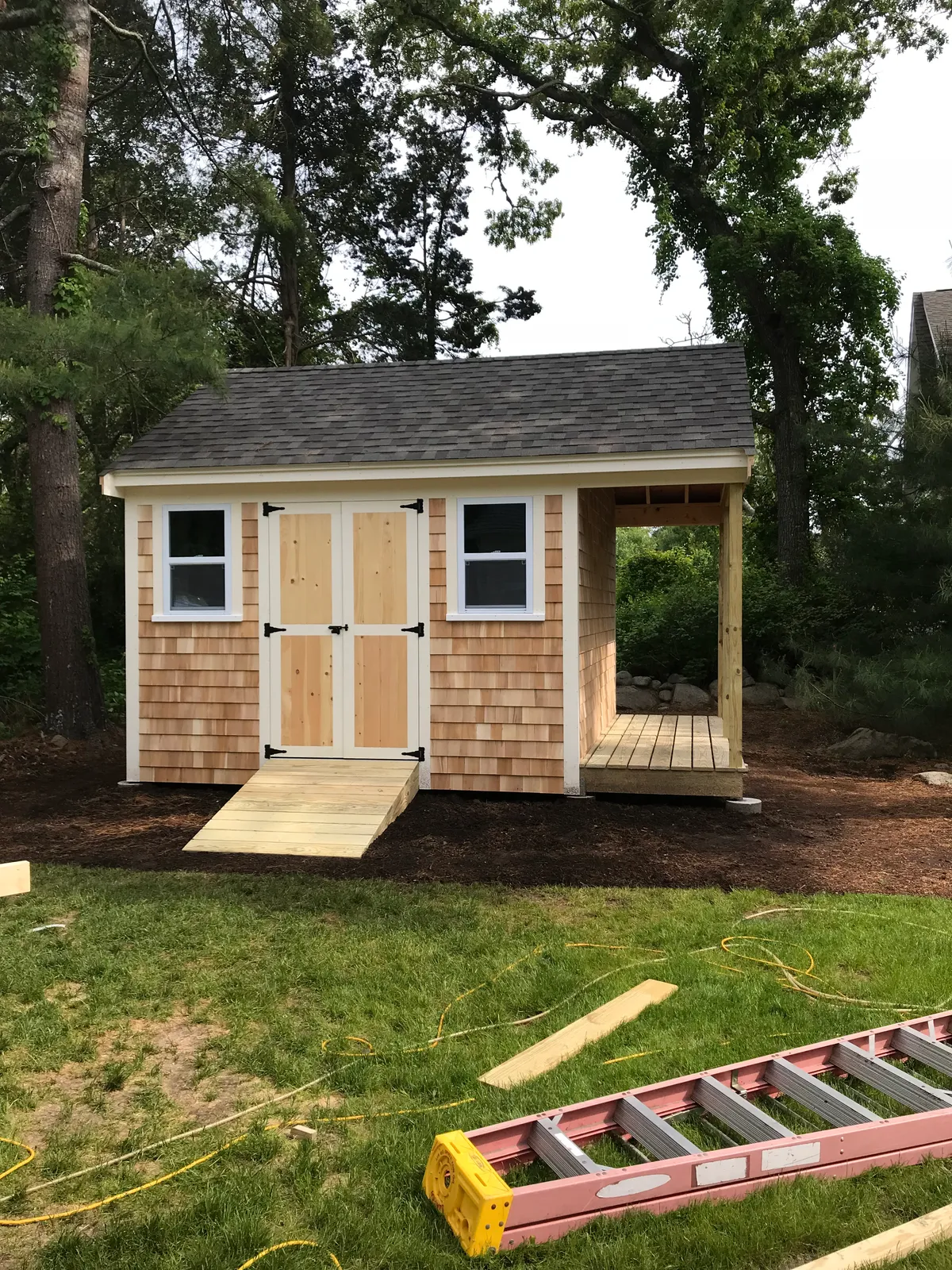 work photo from Google listing