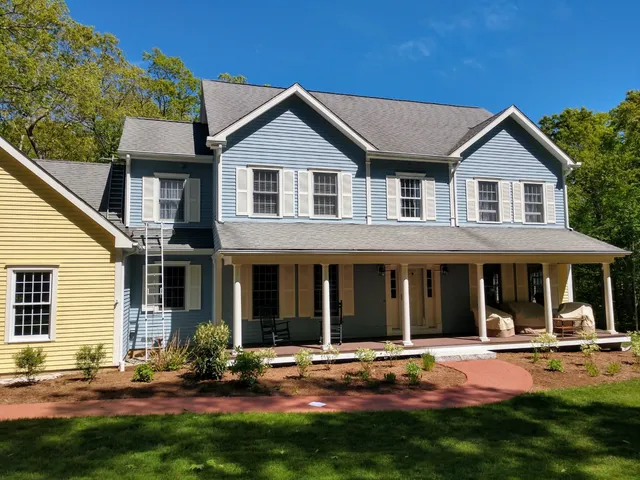 work photo from topcoatpaintingct.com