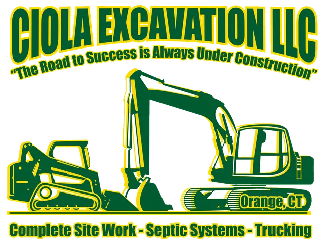 Ciola Excavation LLC logo