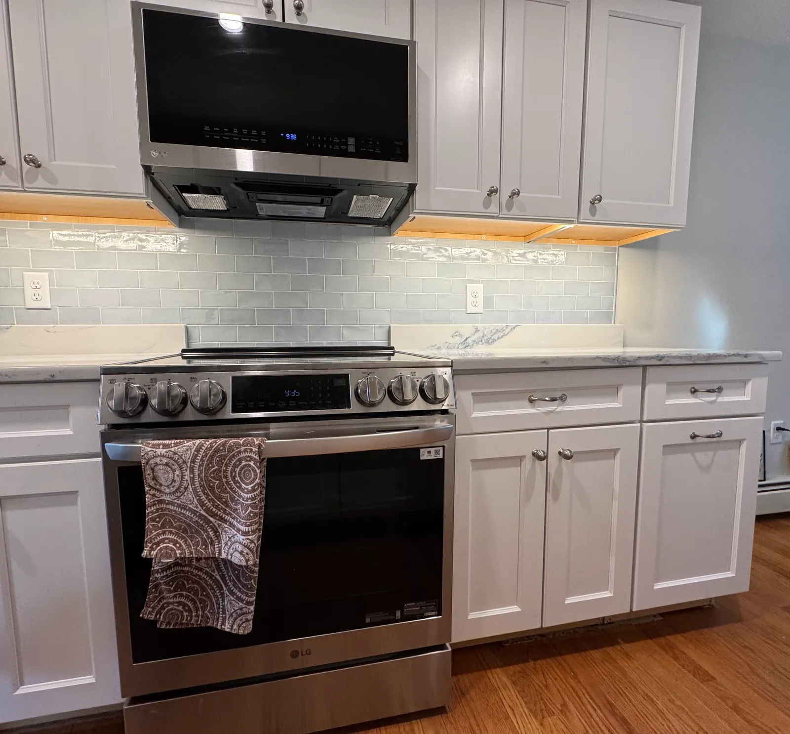 work photo from Google listing