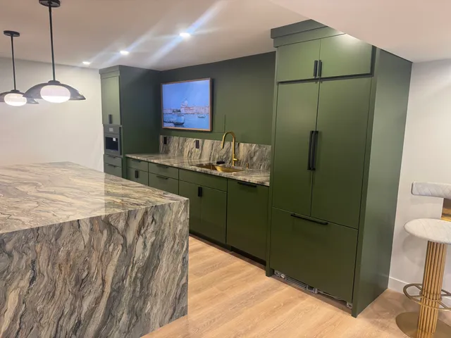 Legacy Kitchen Cabinet LLC. work photo