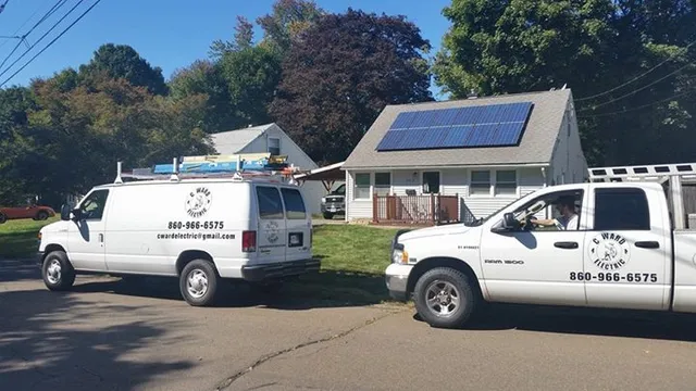 work photo from cwardelectric.com