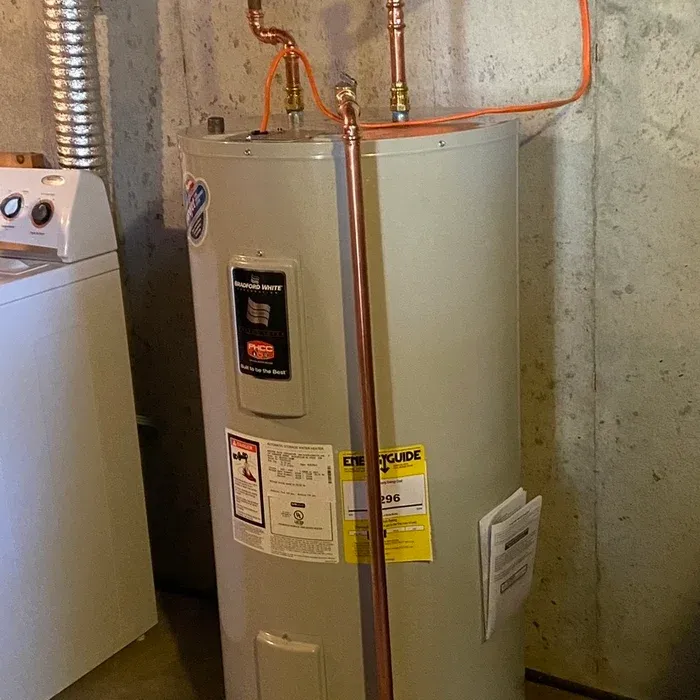 JMP Plumbing & Heating researched project photo