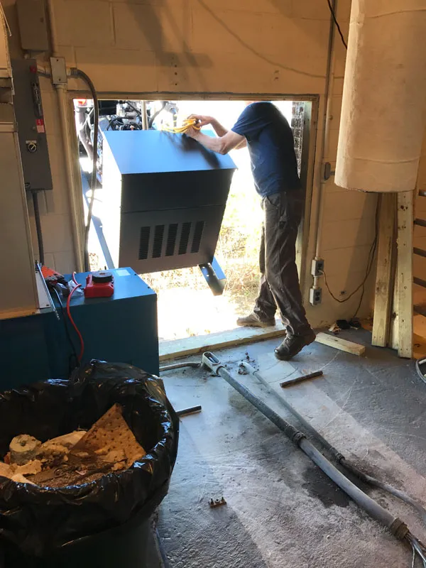 work photo from Google listing