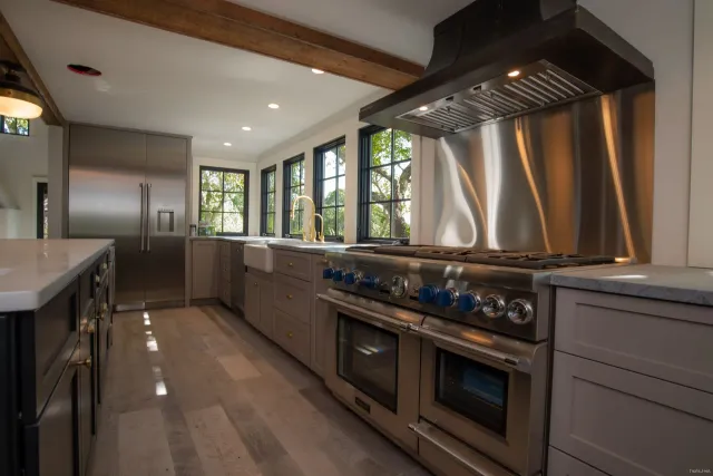 Kitchen remodeling