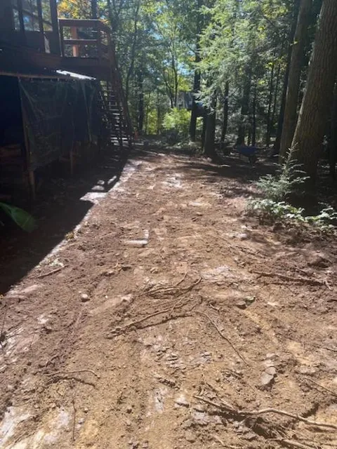 Excavation