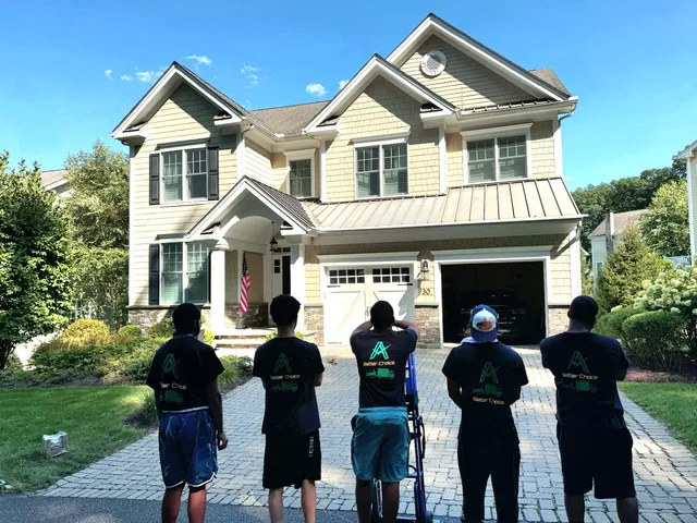 ABetterChoice Moving work photo