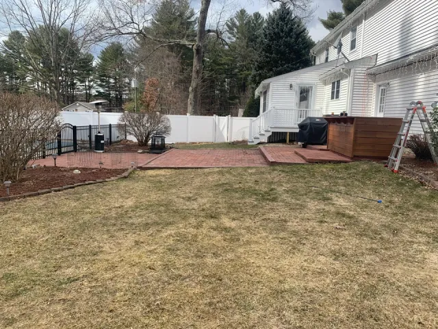 work photo from jessemanlandscapingllc.com