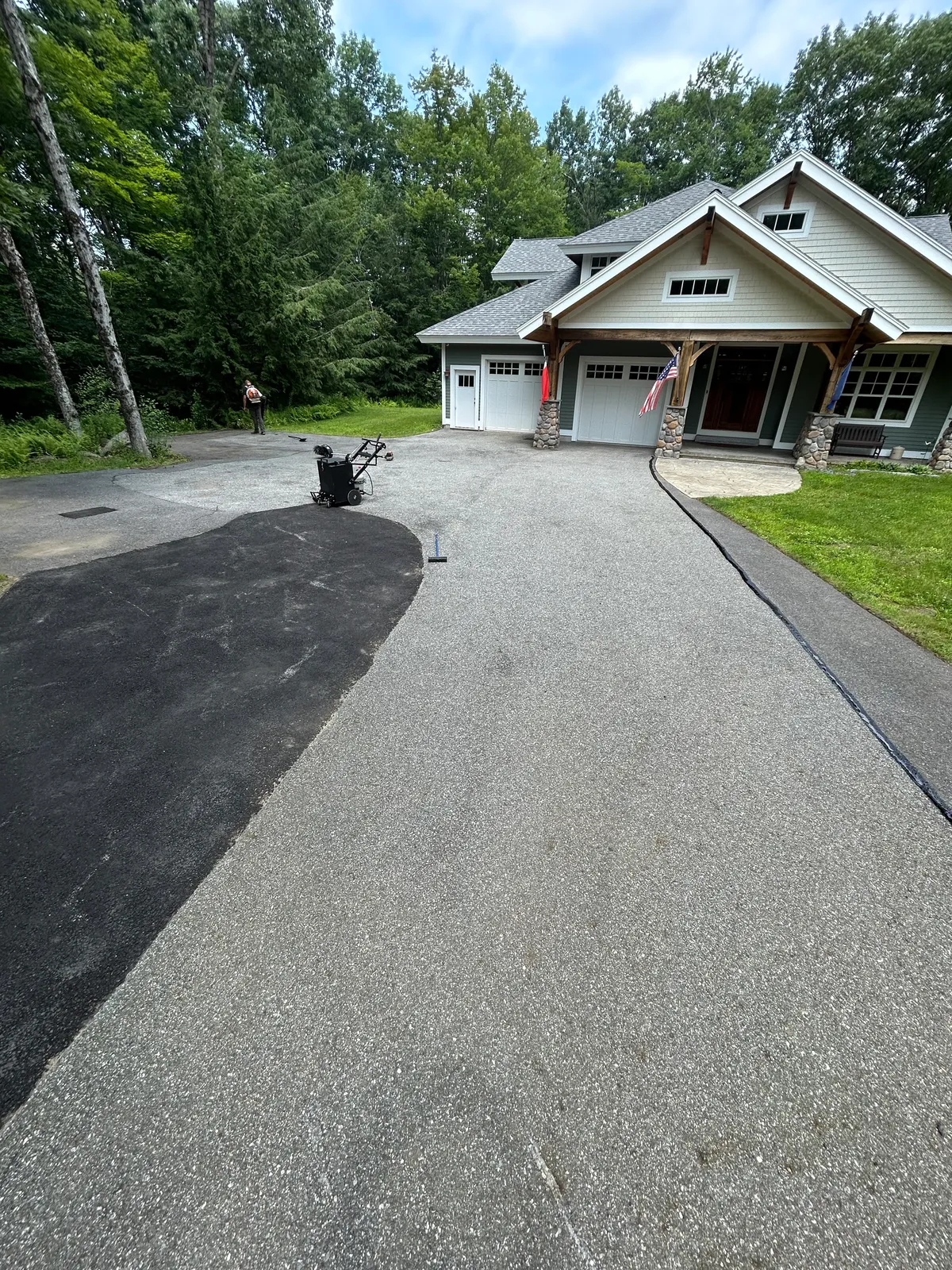 work photo from Google listing