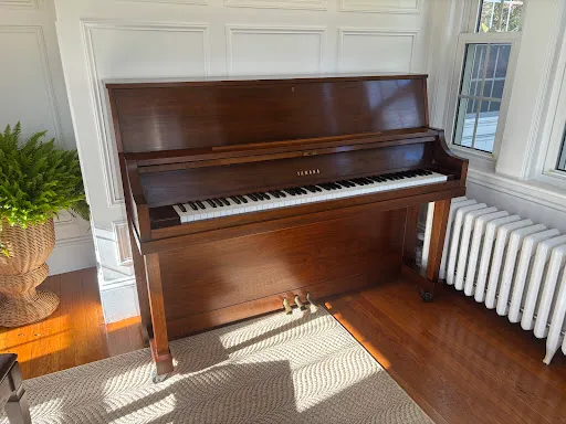 All Pro Piano Movers work photo