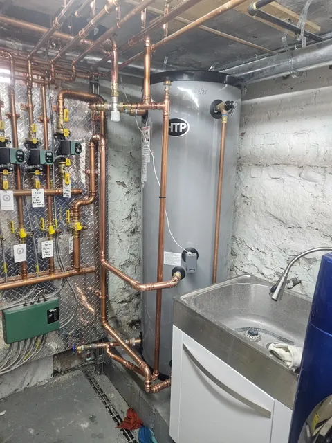 Roto-Rooter Plumbing & Water Cleanup work photo