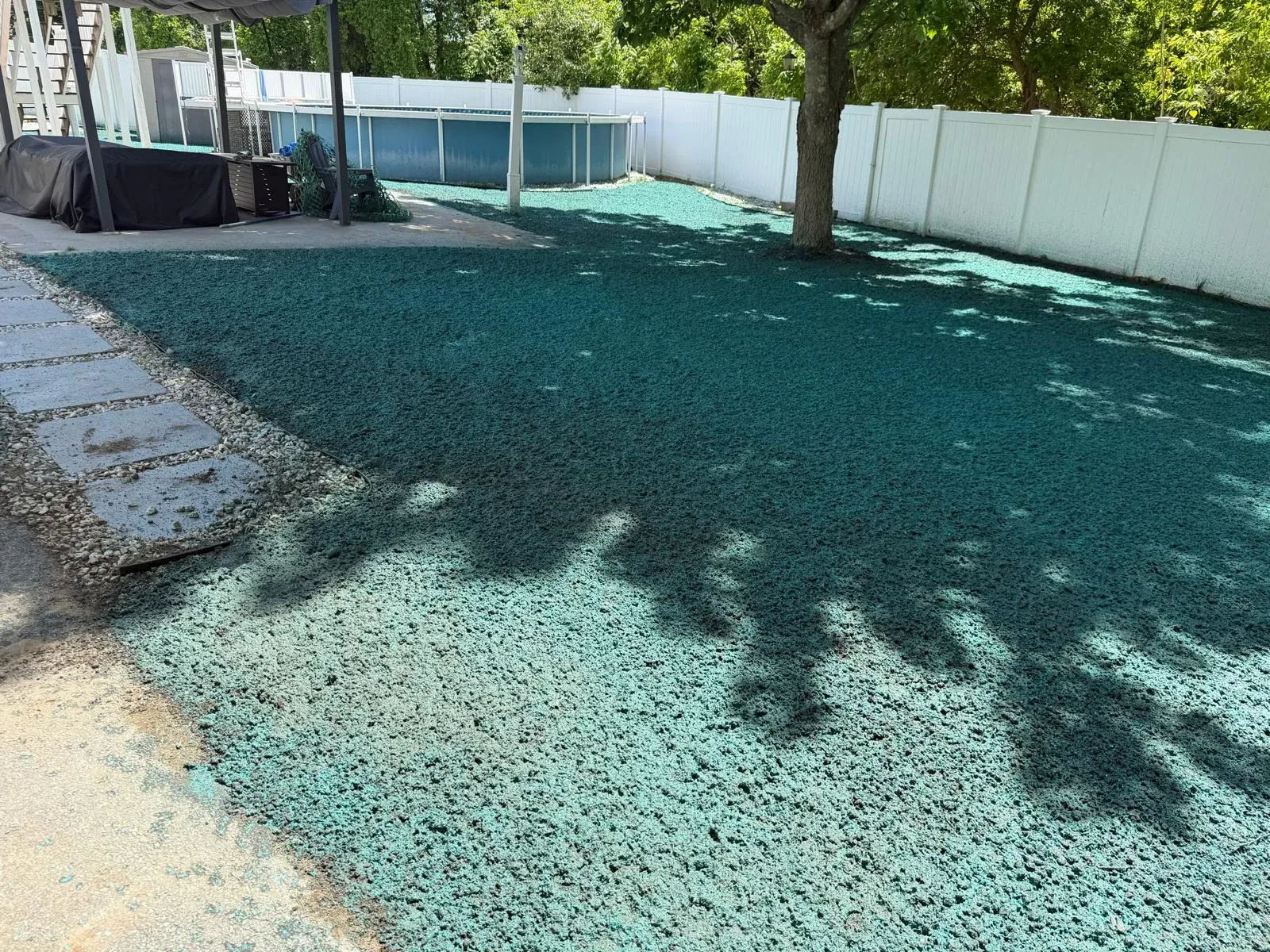 work photo from justinlandscapingmasonry.com