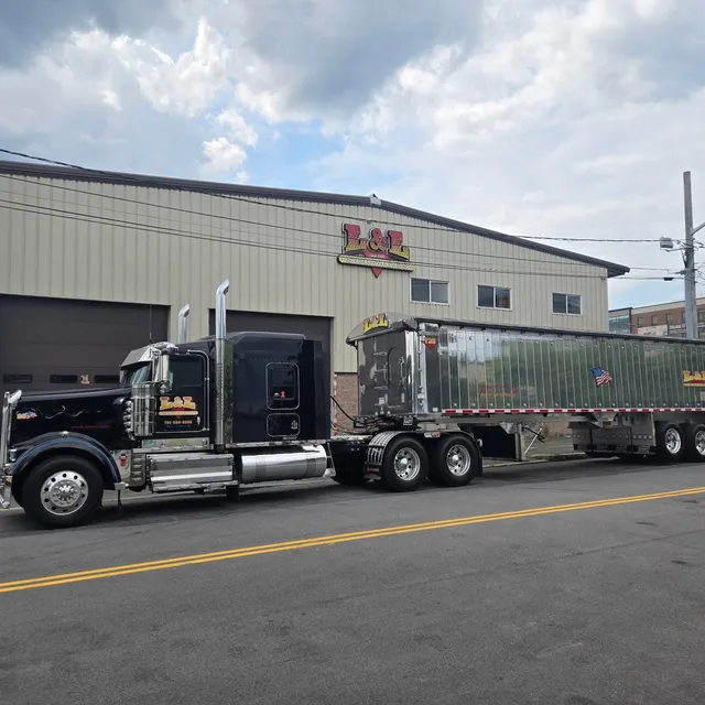 L & L Services researched project photo