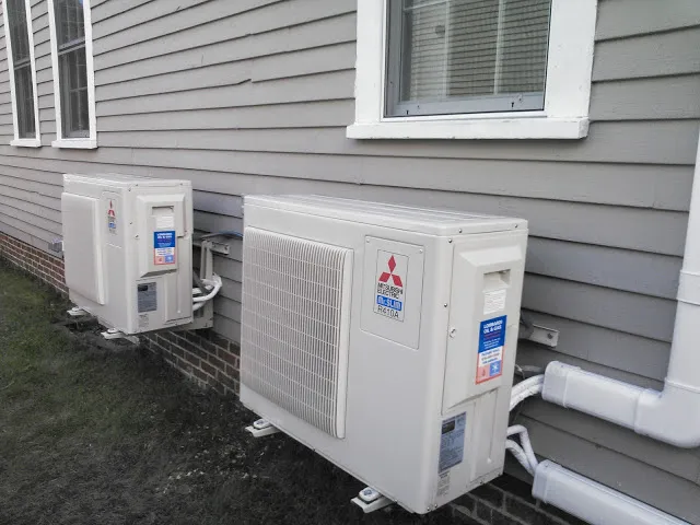 Diversified HVAC work photo