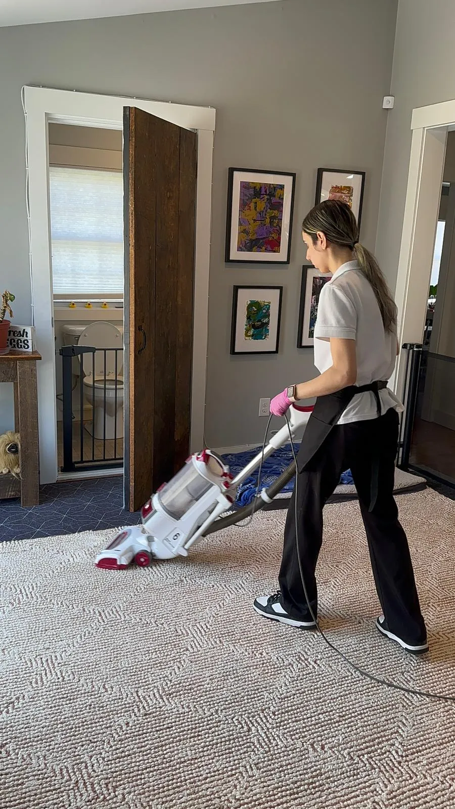 work photo from Google listing