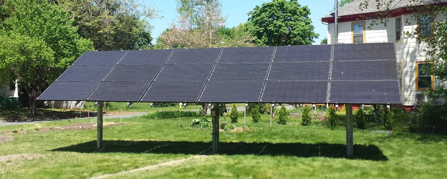 work photo from solargreenfield.com