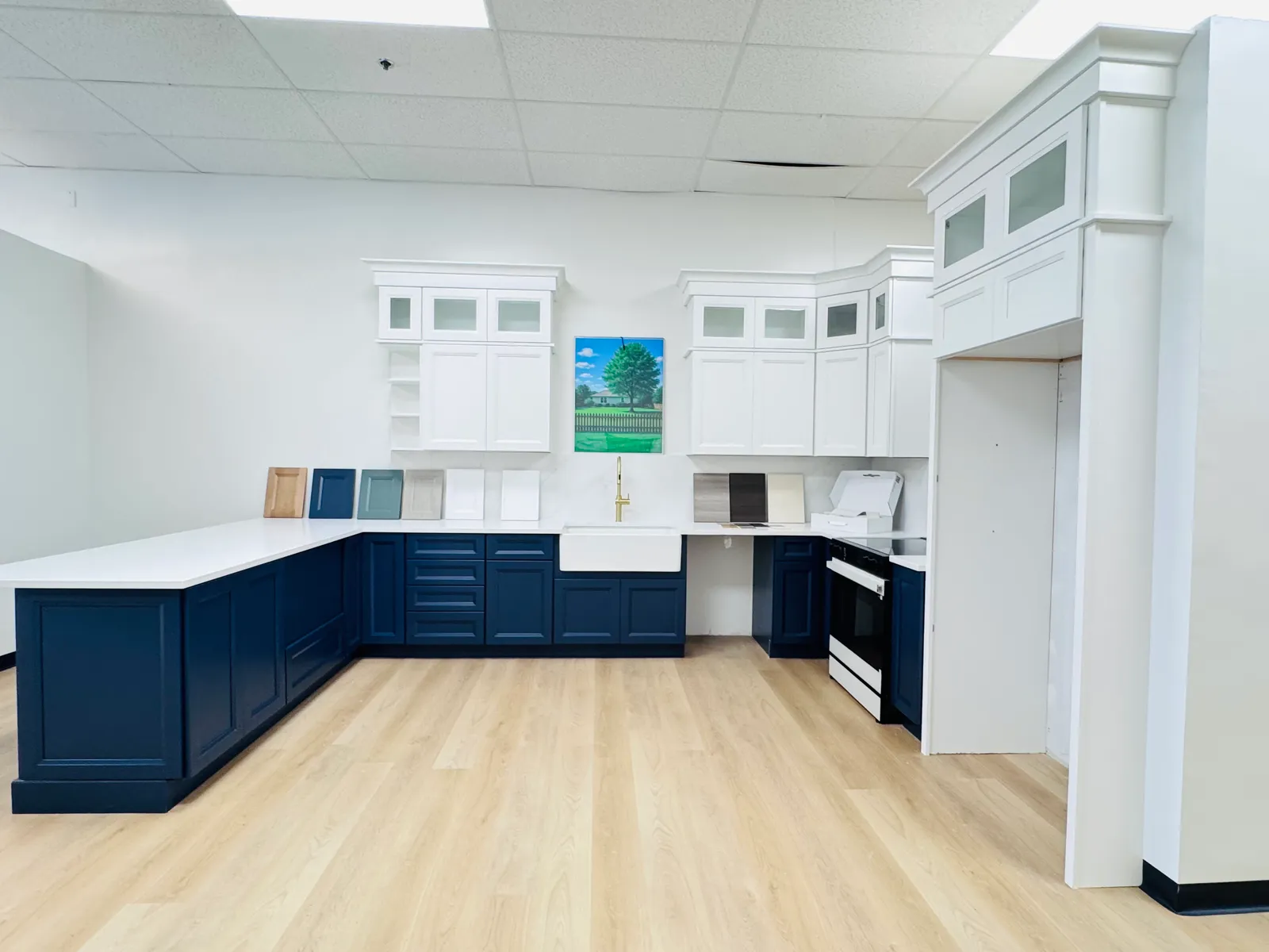 work photo from Google listing