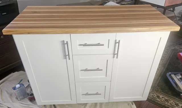 Artemis Woodworks work photo