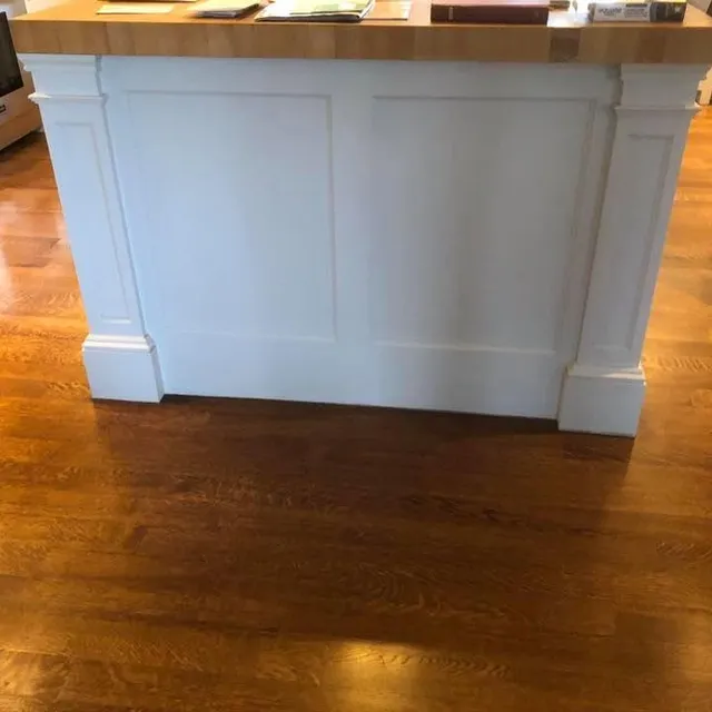 Jerrett and Son LLC researched project photo