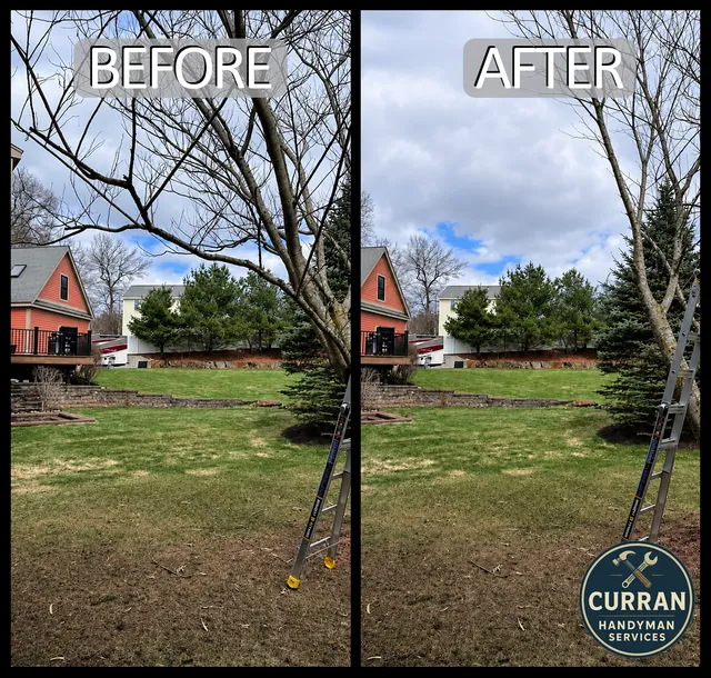 Curran Handyman Services work photo