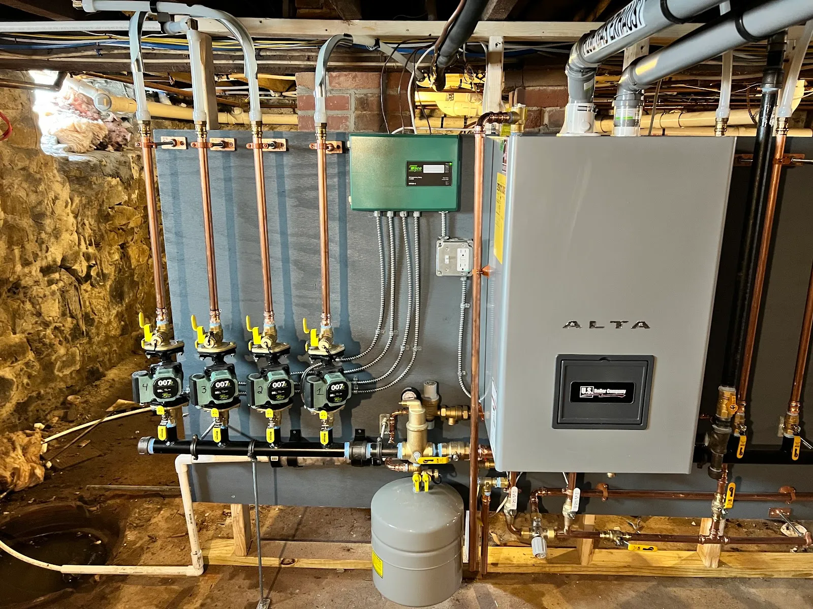 Gassco Inc