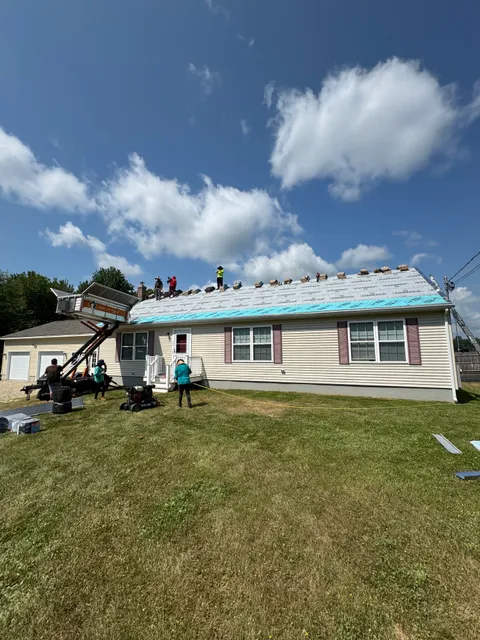 Storm Forge Roofing work photo