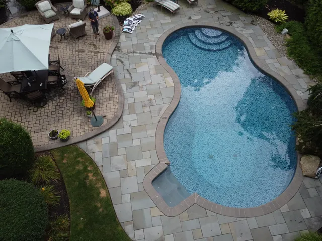 Atkin's Aquatics, Inc. work photo