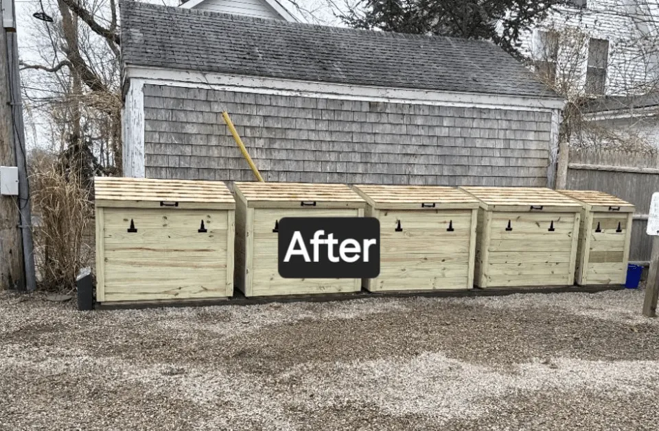 work photo from homeimprovementprovincetown.com