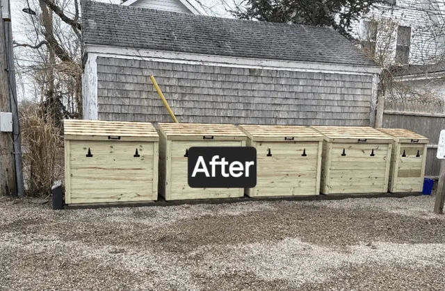 work photo from homeimprovementprovincetown.com
