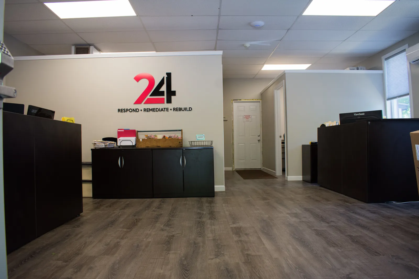 work photo from Google listing