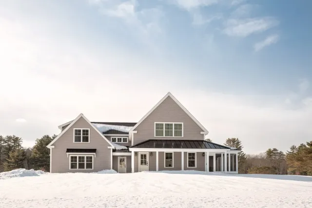 Fairway Lake House