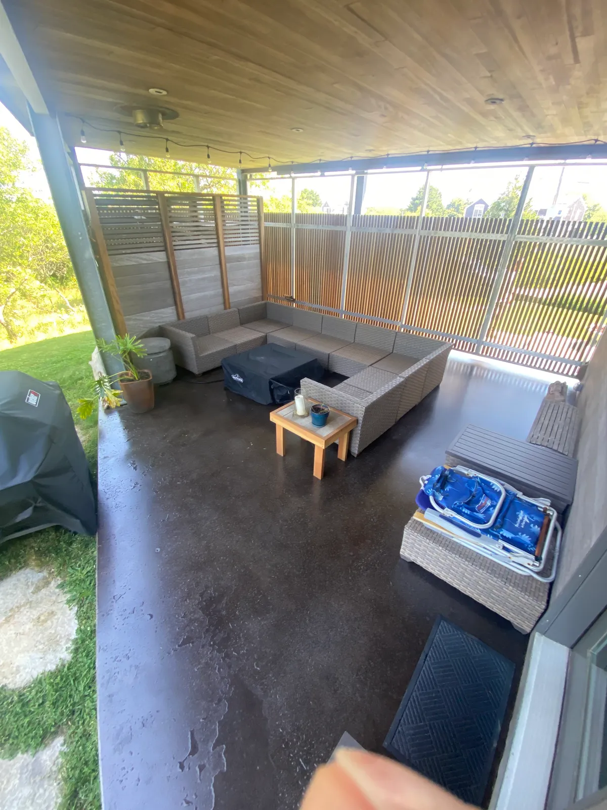 work photo from Google listing