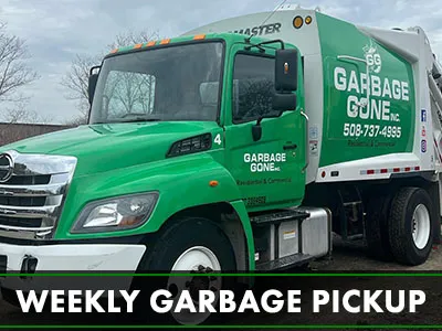 work photo from garbagegonecapecod.com