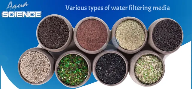 Water Filteration Media