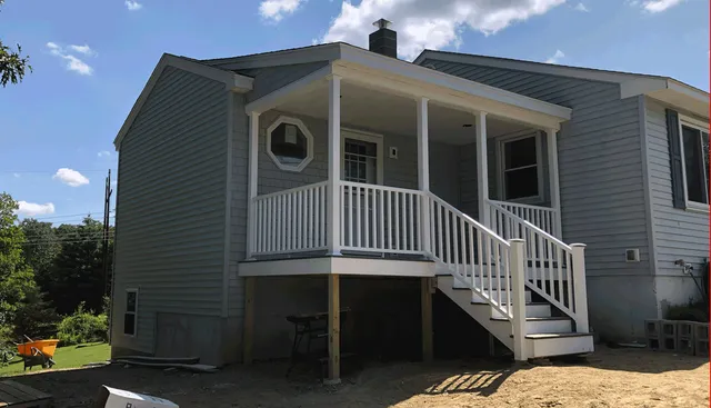 Daybreak Contracting work photo