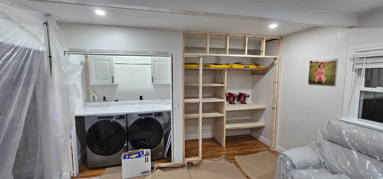 work photo from Google listing