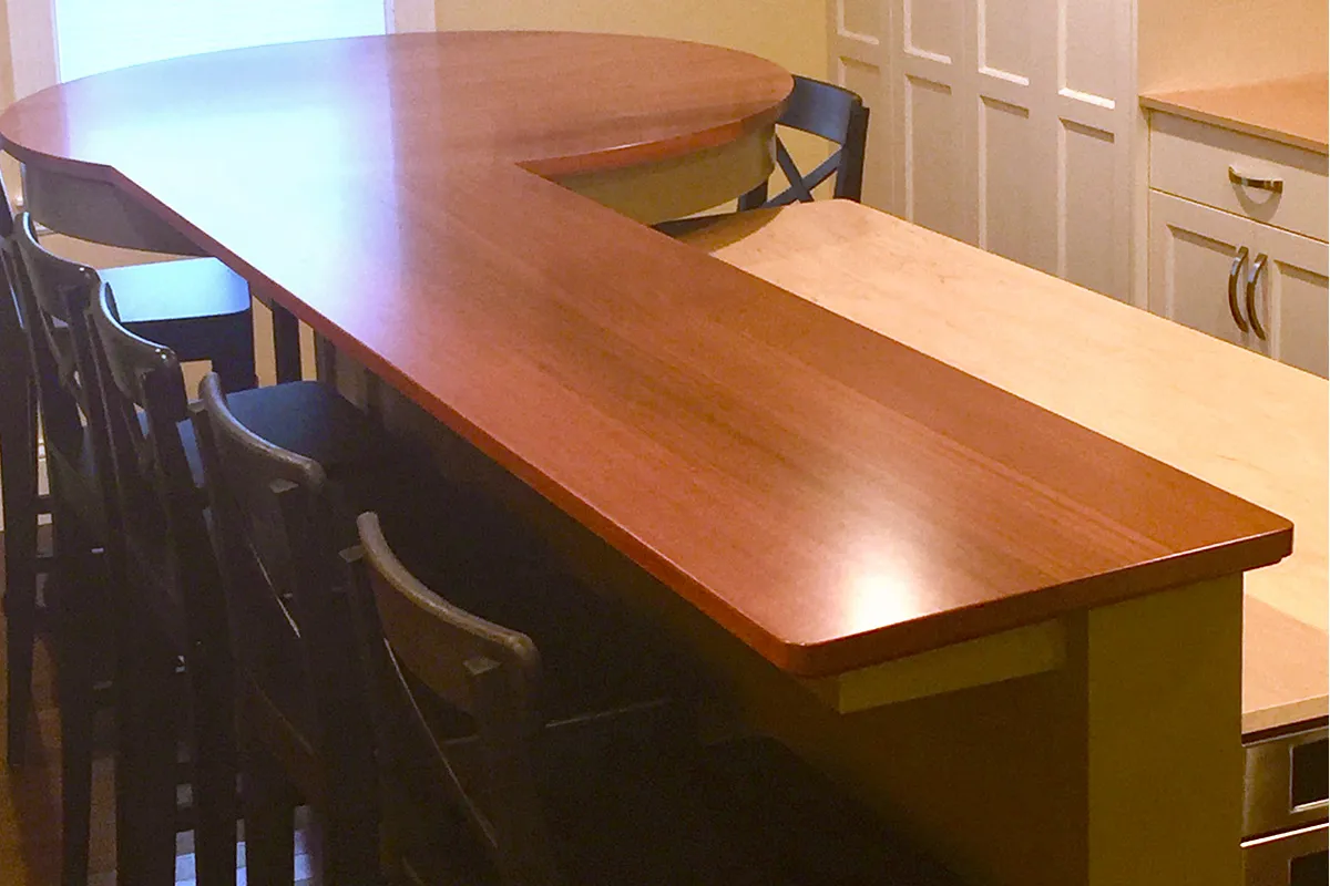 work photo from cmdcabinetry.com