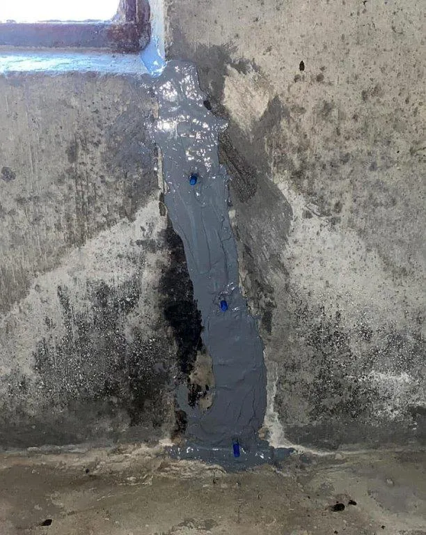 work photo from larsonswaterproofing.com